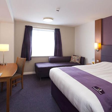Premier Inn Birmingham City - Aston Luaran gambar