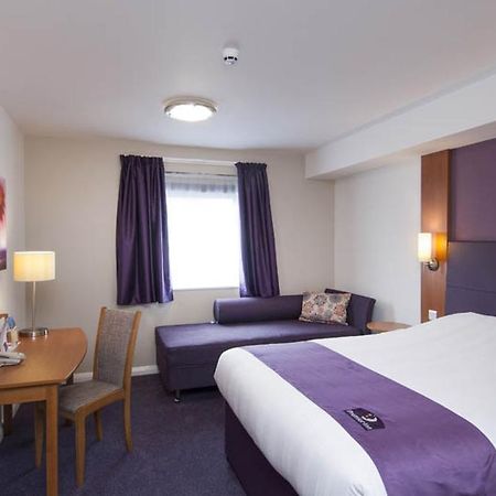 Premier Inn Birmingham City - Aston Luaran gambar