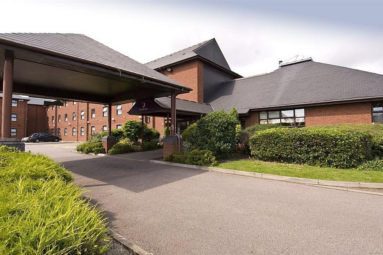 Premier Inn Birmingham City - Aston Luaran gambar