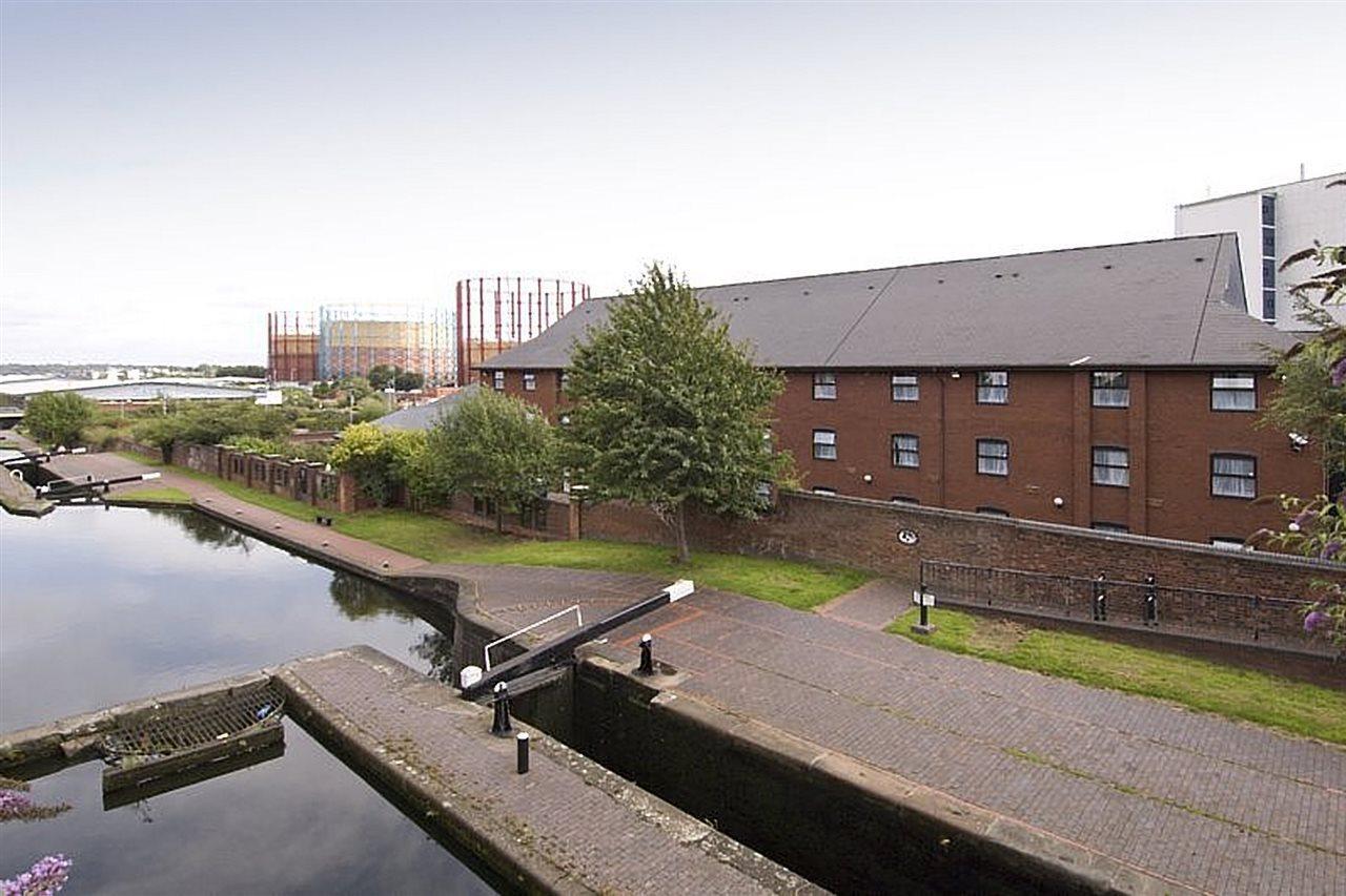 Premier Inn Birmingham City - Aston Luaran gambar