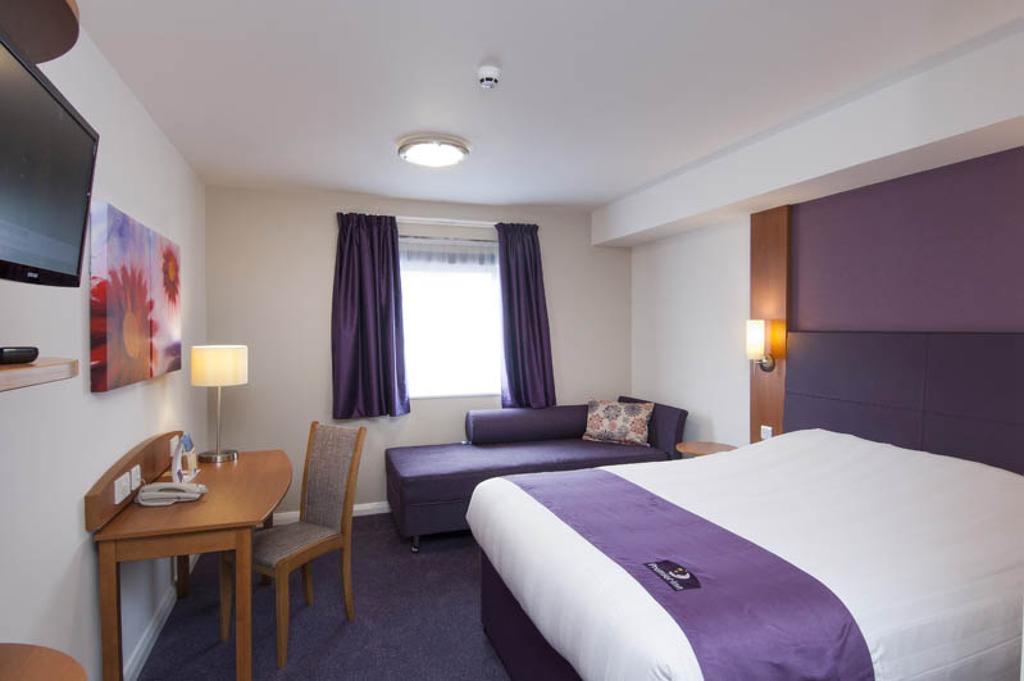 Premier Inn Birmingham City - Aston Luaran gambar