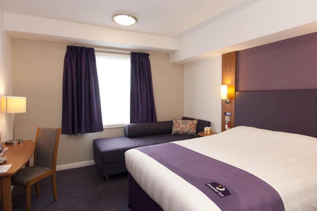 Premier Inn Birmingham City - Aston Luaran gambar