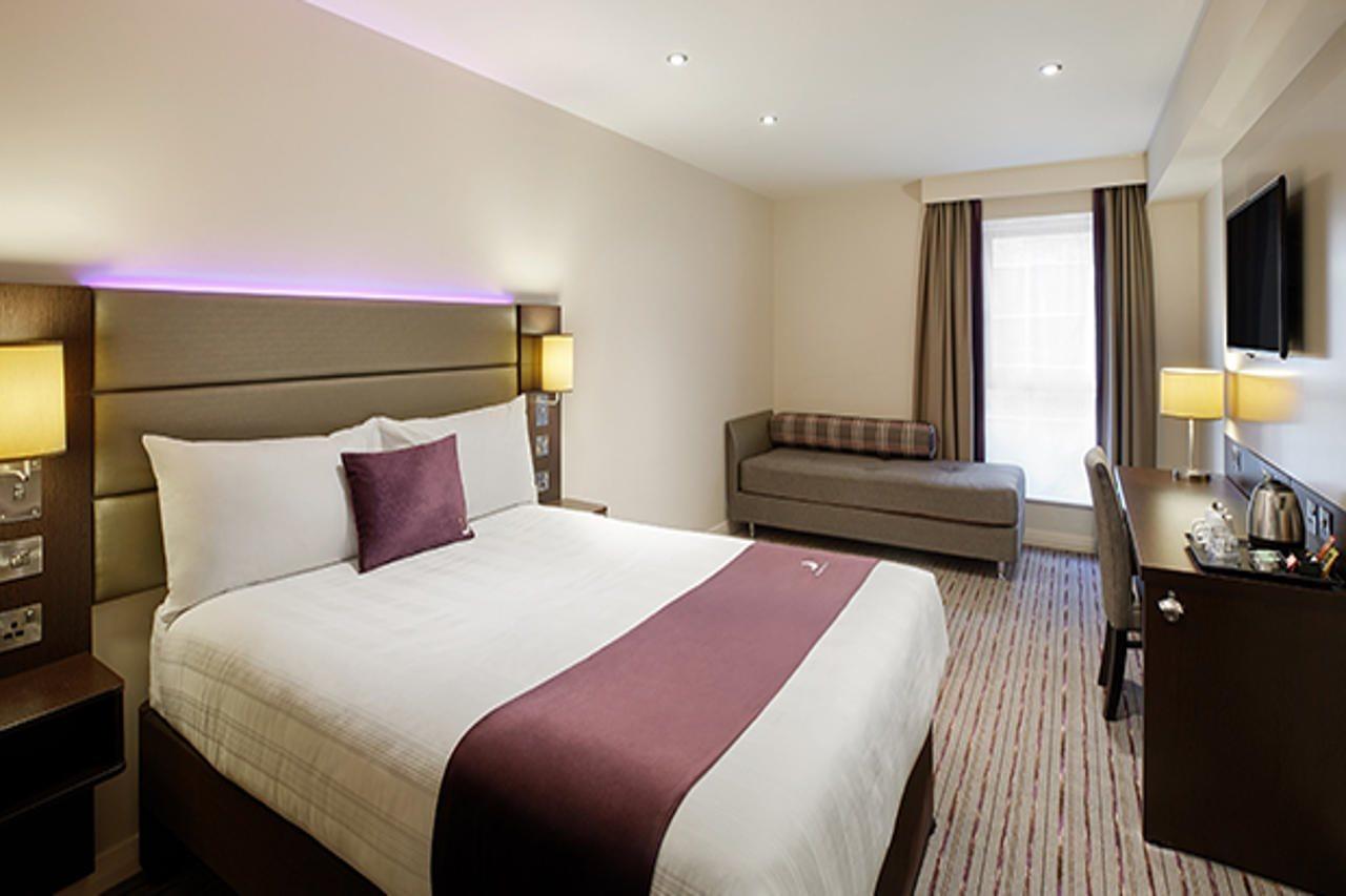 Premier Inn Birmingham City - Aston Luaran gambar