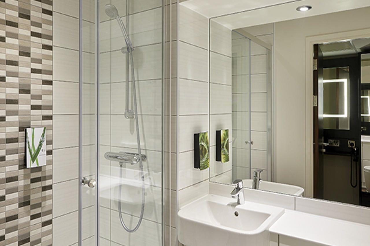 Premier Inn Birmingham City - Aston Luaran gambar