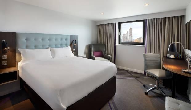 Premier Inn Birmingham City - Aston Luaran gambar