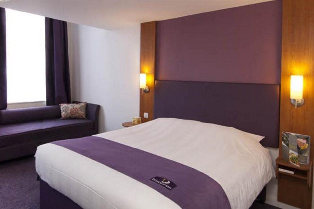 Premier Inn Birmingham City - Aston Luaran gambar