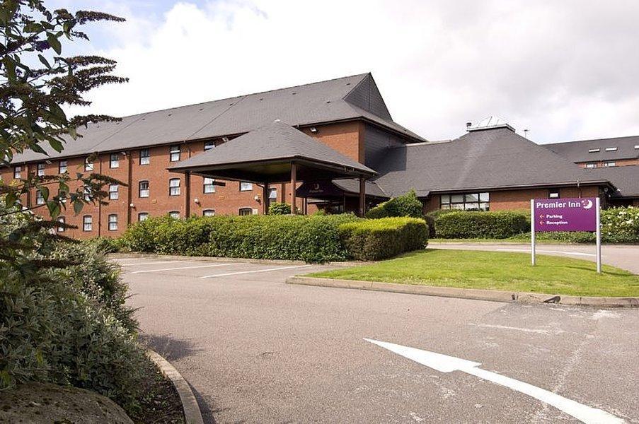 Premier Inn Birmingham City - Aston Luaran gambar