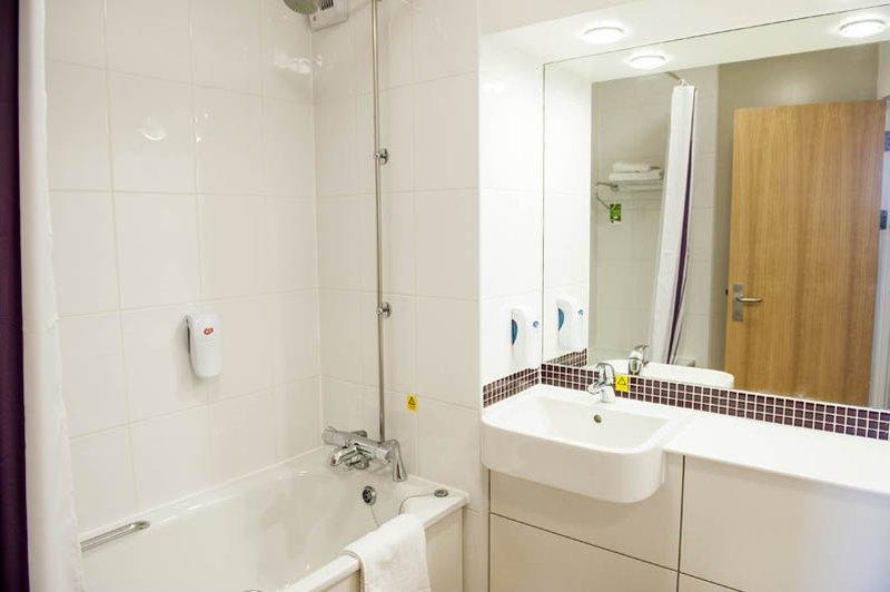 Premier Inn Birmingham City - Aston Luaran gambar